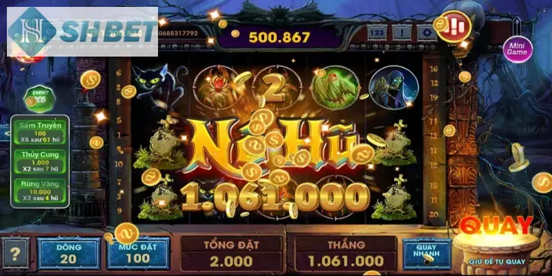 Nổ Hũ Club là điểm đến giải trí online mỗi ngày cho bạn