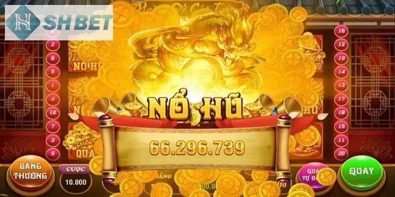 Hàng ngàn lợi ích khi tham gia Nổ Hũ đổi thưởng
