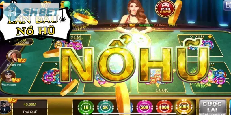 Mẹo chơi game nổ hũ dễ chiến cho người chơi