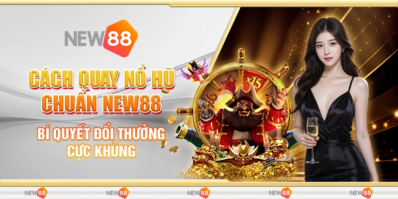 cách quay nổ hũ chuẩn