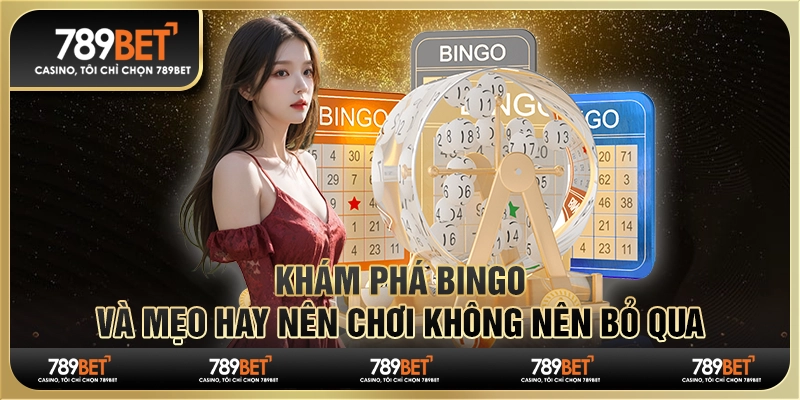Xổ số Bingo