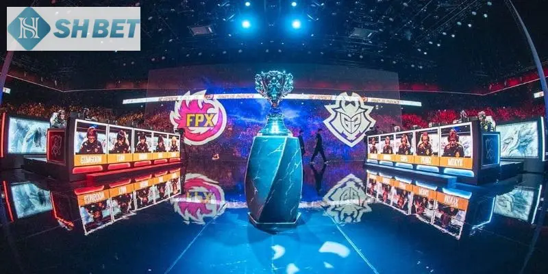 Tìm hiểu sơ lược về cá cược esport thú vị