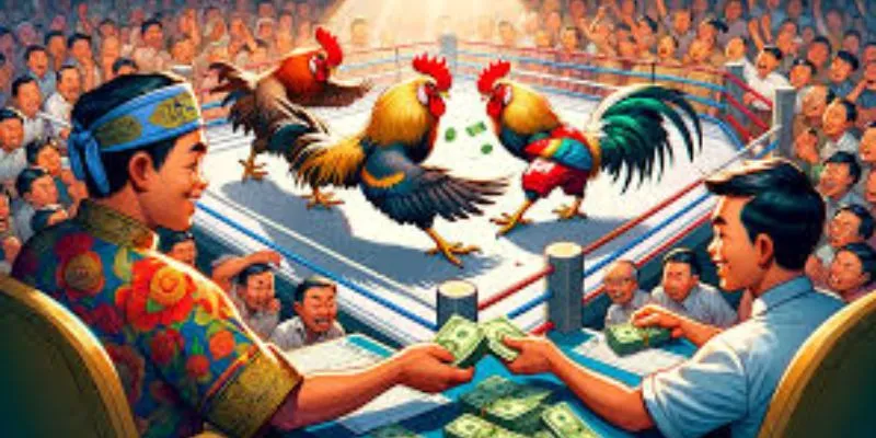 Tỷ lệ trả thưởng trong đá gà