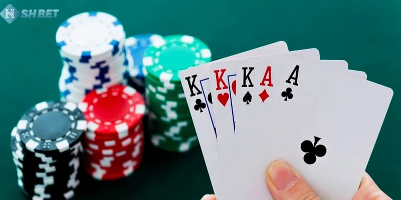 Cách chơi game bài theo từng biến thể nhất định