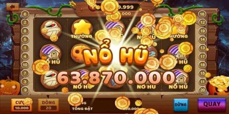 Lợi ích của mẹo chơi nổ hũ cho tân thủ