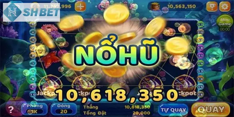 Mẹo chơi nổ hũ hay nhất 2024