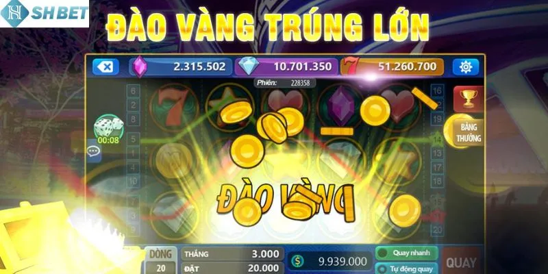 Khuyến mãi tặng tiền khủng