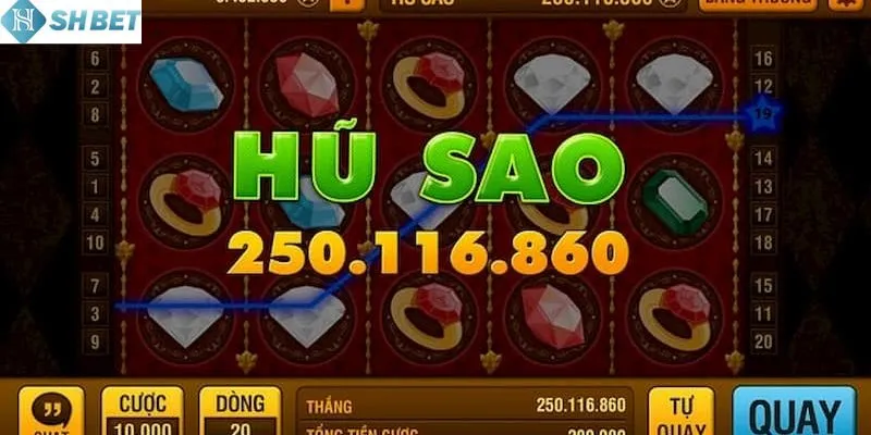 Đặc điểm nổi bật của nổ hũ