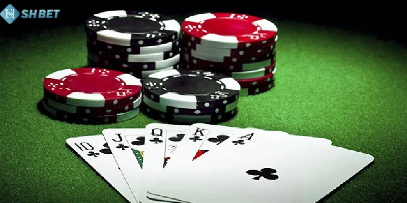 Chơi Poker độc đáo ở SHBET