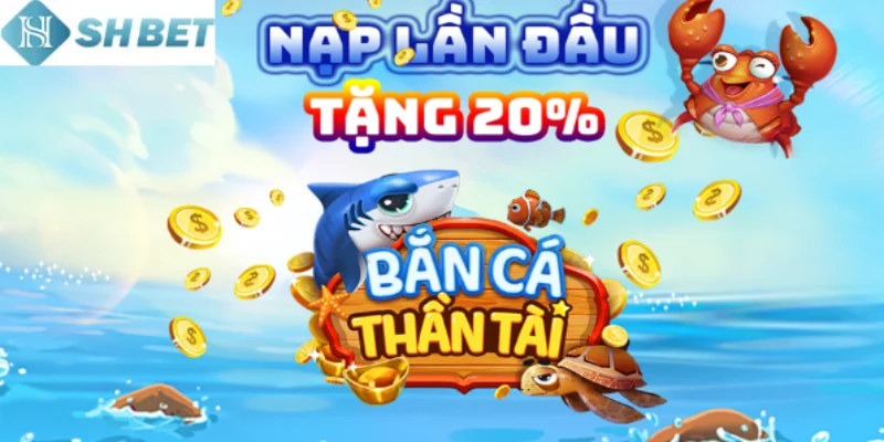 Lựa chọn Thần Tài Bắn Cá trải nghiệm ngay hôm nay