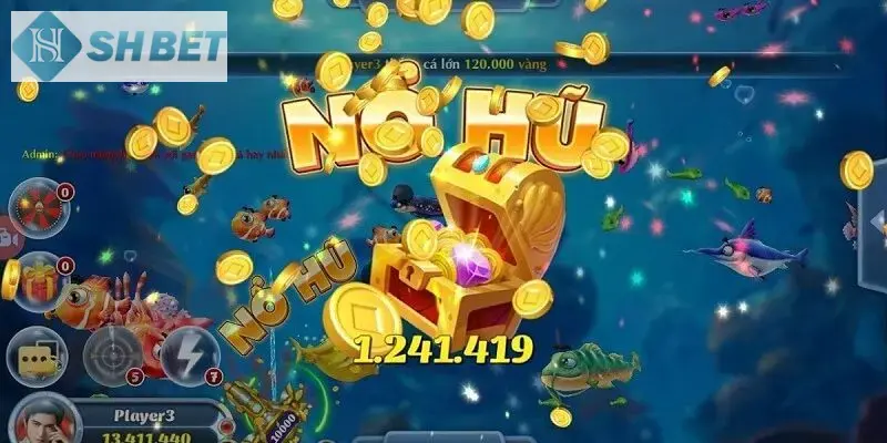 Game quay hũ trực tuyến giải trị cực HOT hôm nay
