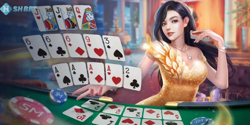 Khái quát về xì dách Online SHBET