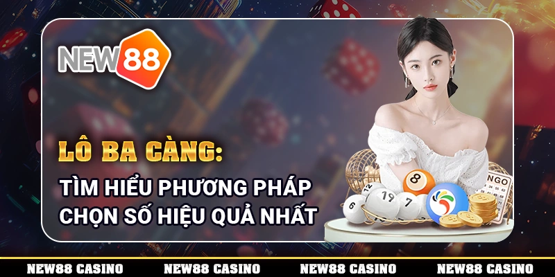 Lô Ba Càng