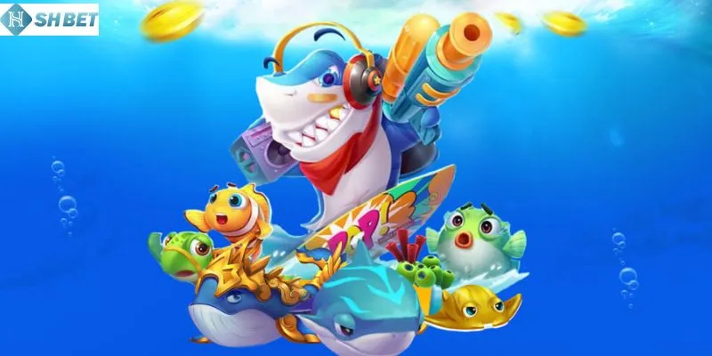Những tính năng hay mà game bắn cá đột biến mang lại