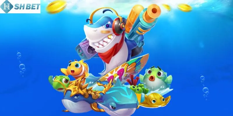 Giới thiệu về bắn cá phượng hoàng