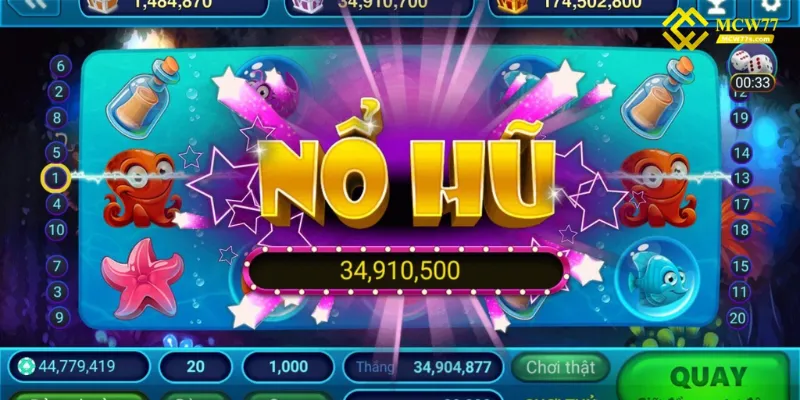 Các loại hình cá cược nổ hũ được ưa thích nhất trong hệ điều hành iOS
