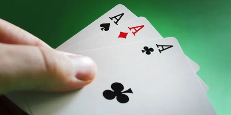 Chi tiết cách chơi ba cây bài một cách hiệu quả cho newbie