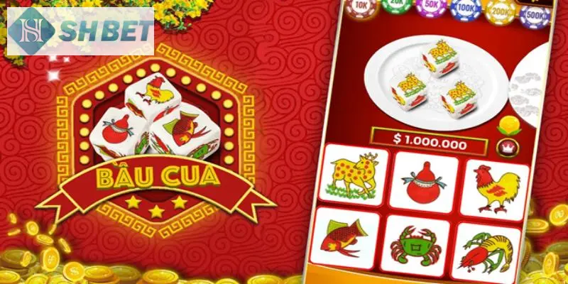 Bầu cua trực tuyến là gì?