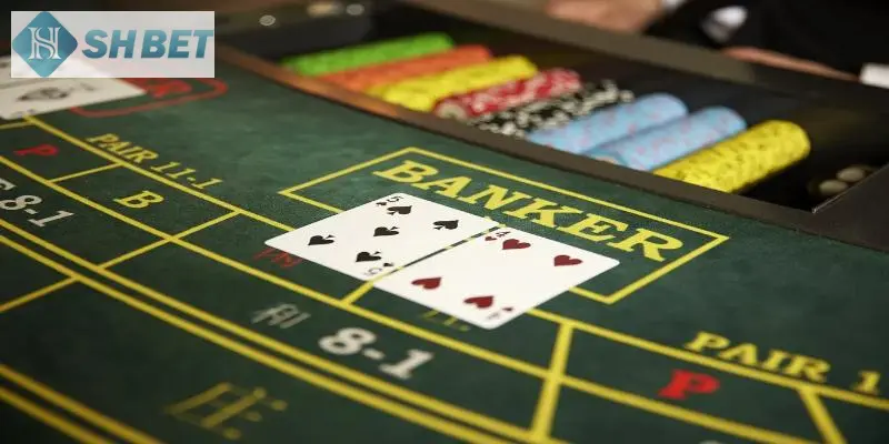 Luật chơi cực dễ hiểu khi chơi Baccarat