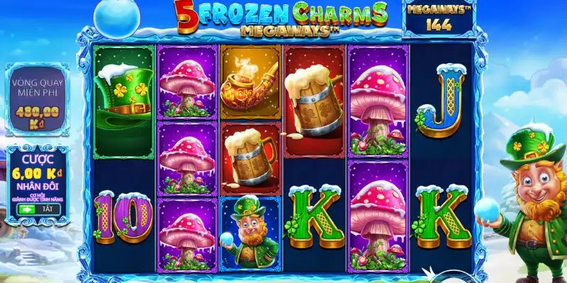 Một số chiến lược hợp lý khi chơi game nổ hũ