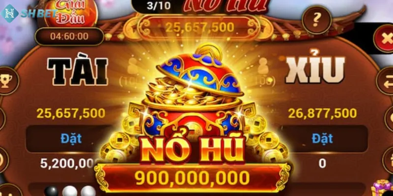 Tổng quan về nổ hũ miễn phí tại SHbet