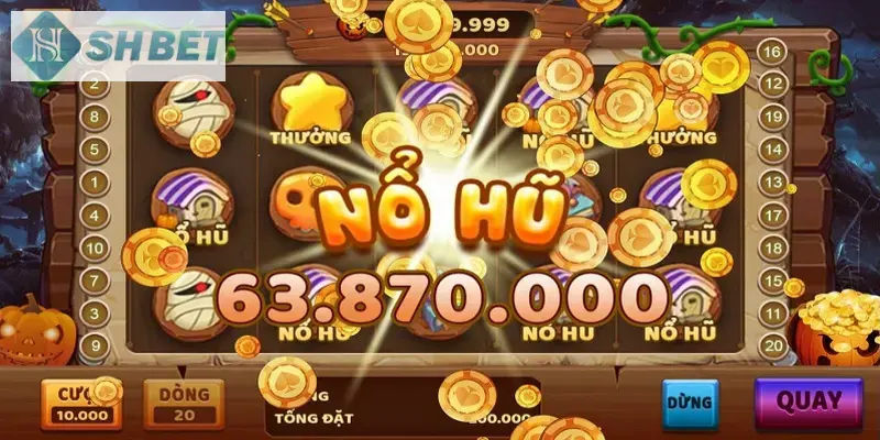 Tìm hiểu về nổ hũ uy tín