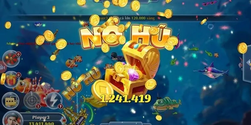 Giới thiệu những nét cơ bản khiến game thu hút tại 33win