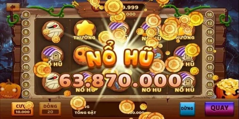 Tìm hiểu lối chơi trong game nổ hũ ios trực tuyến đình đám 2025