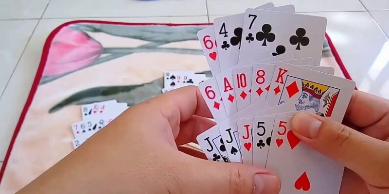 Bài binh xập xám là trò chơi trí tuệ