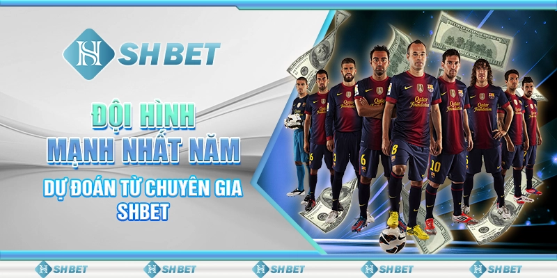 Đội Hình Mạnh Nhất Năm - Dự Đoán Từ Chuyên Gia SHBET