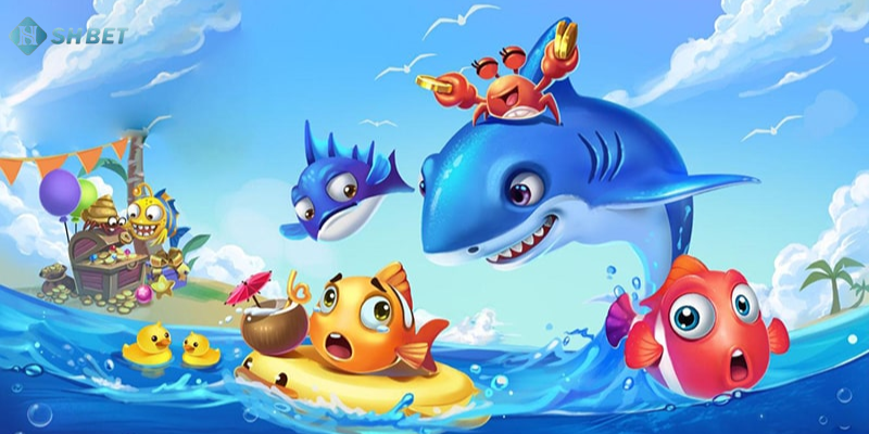 Hệ thống phần thưởng giá trị trong game Bắn Cá Lạc Long Quân tại Shbet.
