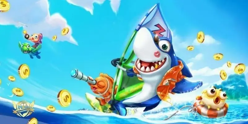 Khái niệm về game đổi thưởng bắn cá thủy triều