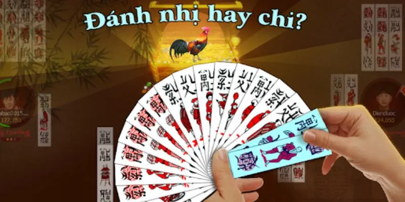 Tổng hợp các loại bài trong bài chắn