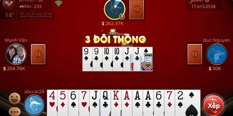 Khám phá những lợi ích khi nhớ bài tiến lên