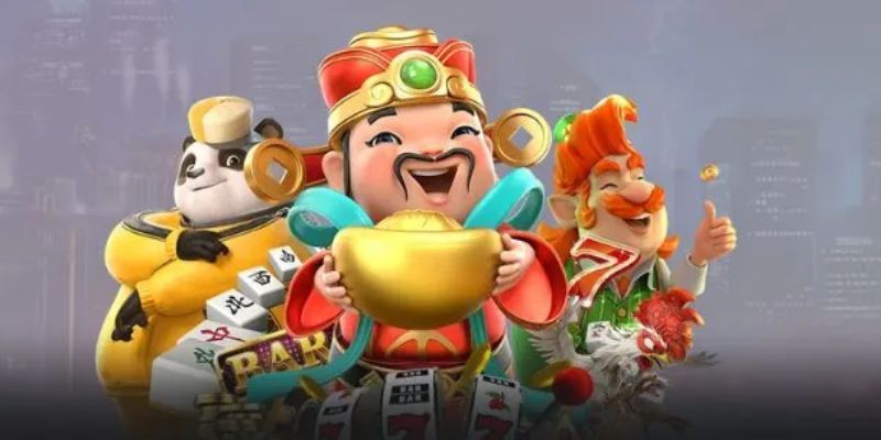 Kinh nghiệm rinh tiền từ jackpot