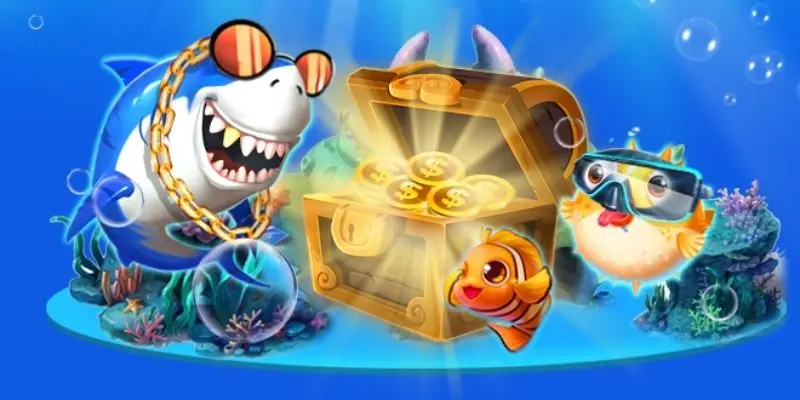 3 mẹo chơi cực hay nên tham gia săn cá hiệu quả