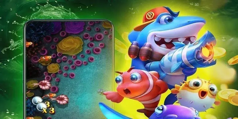 Đôi nét về game vương quốc cá mập thú vị