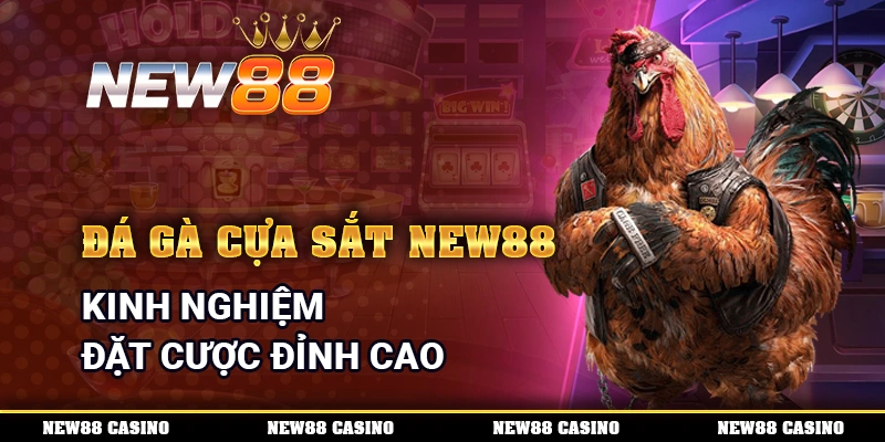 Đá Gà Cựa Sắt