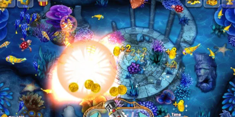 Khám phá cơ chế của game bắn cá
