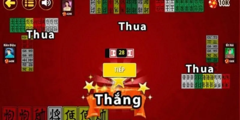 Bật mí mẹo chơi bài Tứ Sắc hiệu quả 