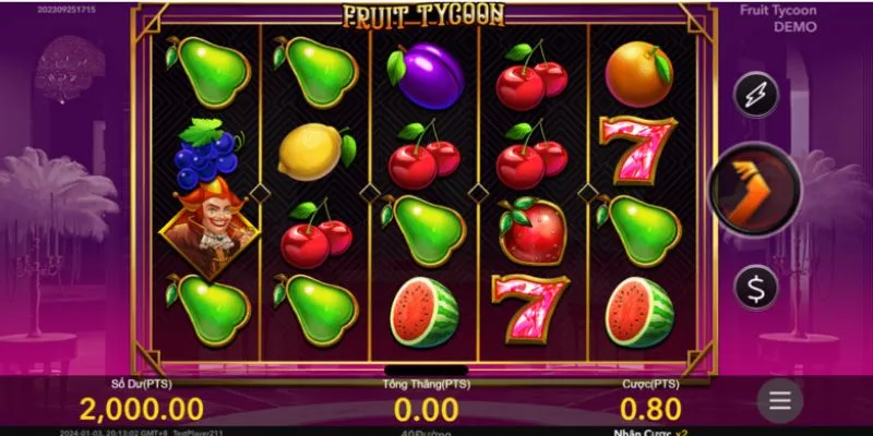 Mẹo tăng tỷ lệ nổ hũ cao trong game