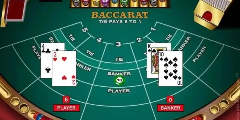 Lý do chọn bàn Baccarat lại quan trọng 