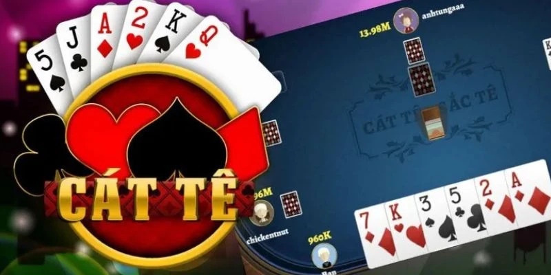 Hướng dẫn cách chơi bài Catte cơ bản nhất