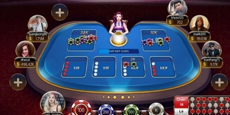 Tìm hiểu về xóc đĩa và tư duy logic