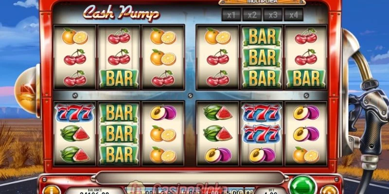 Bí quyết chơi game slot dễ trúng nhất 