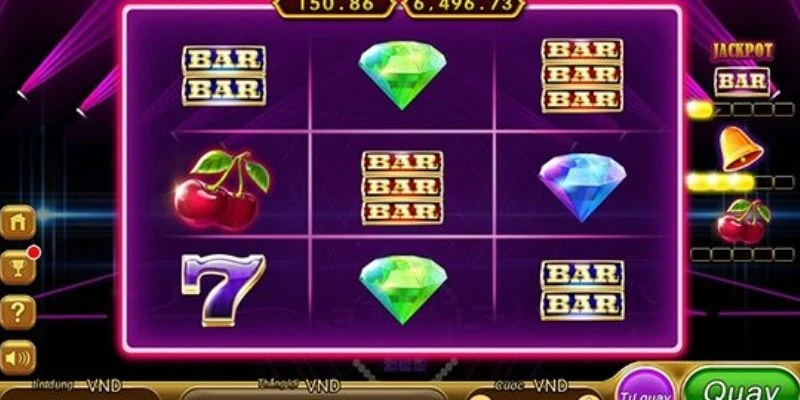 Mẹo chơi slot game dễ thắng từ cao thủ