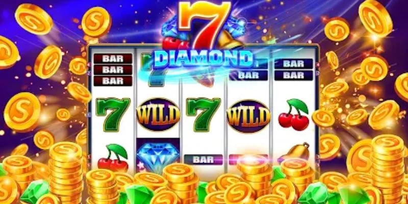 Các thể loại slot game thịnh hành 