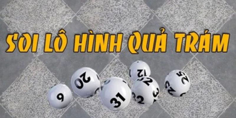 Cách soi và phân tích cầu dạng quả trám trong lô đề